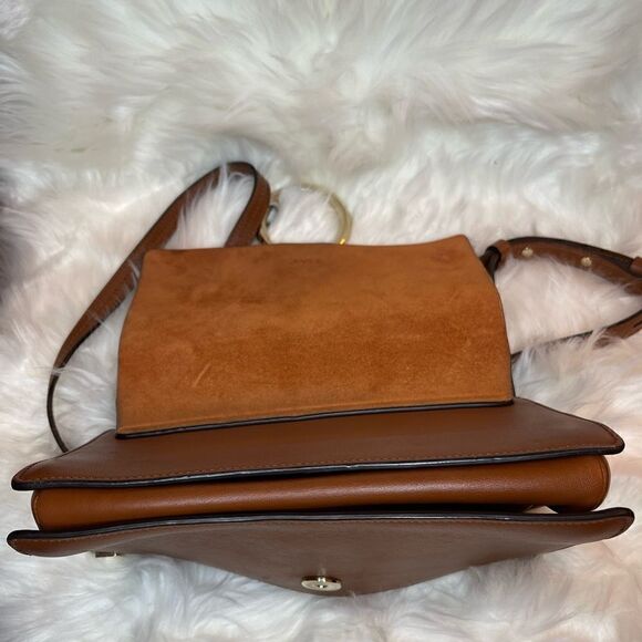 Chloé Faye Crossbody Bag  - Picture 8 of 16